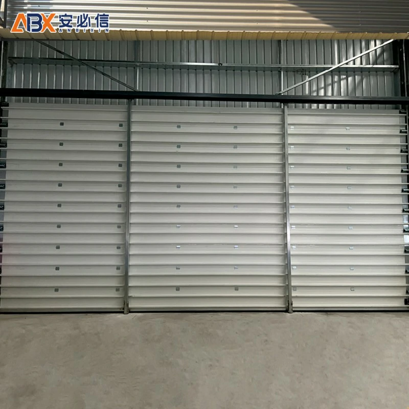 黔东南苗族侗族自治州保温提升门