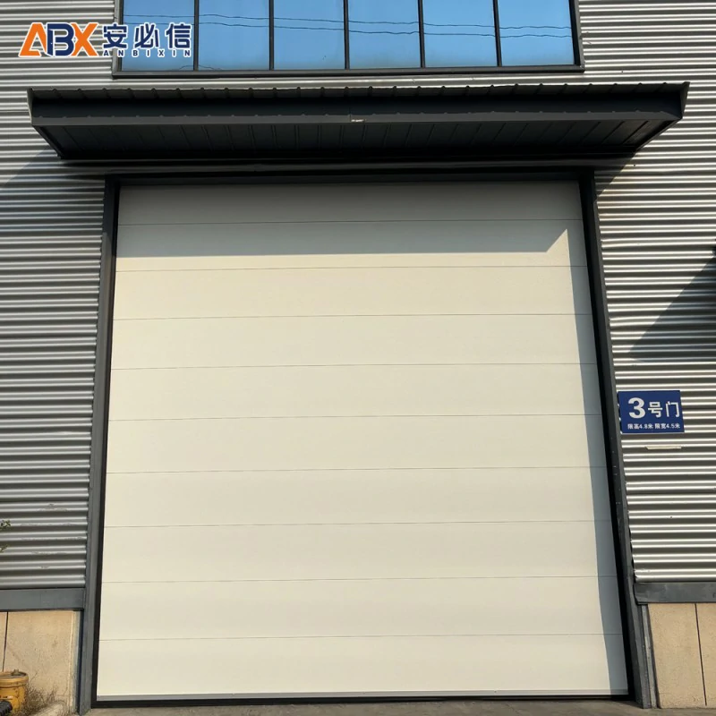 黔东南苗族侗族自治州分段式提升门